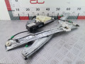 стеклоподъемник электрический передний левый Citroen C5 1 поколение 2002, 1.8 л., МКПП, хетчбэк 5 дв., 9221P7 - фото №3