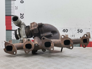 турбина Opel Astra G 2004, 2.0 л., МКПП, хетчбэк 5 дв., 24461825
