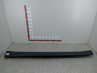 накладка на порог внутренняя BMW X5 E70 2010, 4.4 л., АКПП, внедорожник 5 дв., 51777191241