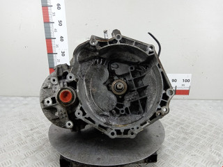 КПП механическая (МКПП) Opel Zafira 2 поколение (B) [рестайлинг] 2013, 1.7 л., МКПП, минивэн, 55584335