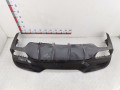 юбка бампера нижняя Mercedes-Benz GLE Coupe C292 2016, A2928851725 - фото №4