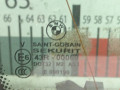 стекло кузовное боковое левое BMW X5 E53 [рестайлинг] 2004, 3.0 л., АКПП, внедорожник 5 дв. - фото №2