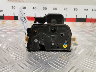 замок двери передней левой Audi A6 4F/C6 2007, 2.8 л., МКПП, универсал, 4F2837015
