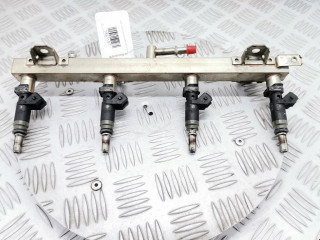 форсунка BMW 3 серия E46 2002, 2.0 л., МКПП, универсал, 13537506158