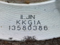 ступица задняя левая Opel Astra K 2016, 1.6 л., МКПП, хетчбэк 5 дв., 13580386 - фото №6