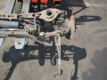 балка подвески задняя Ford Focus 2 поколение [рестайлинг] 2010, 1.6 л., МКПП, универсал - фото №13