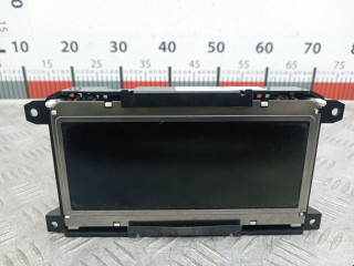 дисплей Audi A6 4F/C6 2005, 2.4 л., вариатор, седан, 4F0919603