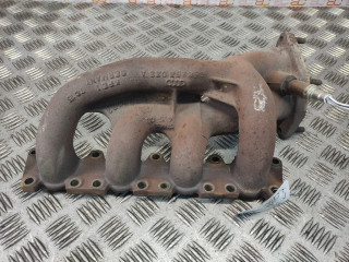 коллектор выпускной Audi A4 B5 1996, 1.8 л., МКПП, седан, 058253031A