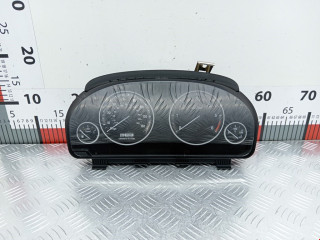 щиток приборов (приборная панель) BMW 5 серия F07/F10/F11 2011, 3.0 л., МКПП, седан, 62109358979