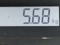 полуось передняя левая (приводной вал, ШРУС) Audi A3 8P 2003, 1.6 л., МКПП, хетчбэк 3 дв., 1K0407271DH - фото №4