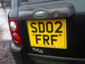 клапанная крышка Land Rover Freelander 1 поколение 2002, 2.0 л., МКПП, внедорожник 5 дв., LDR000230L - фото №10