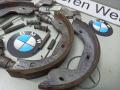 колодки стояночного тормоза BMW X5 E70 [рестайлинг] 2012, 3.0 л., N57 D30 A, дизель, 6776642 - фото №3