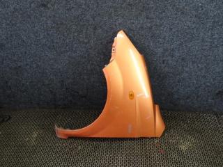 крыло переднее левое Chevrolet Matiz 2 поколение 2006, 1.0 л., МКПП, хетчбэк 5 дв.