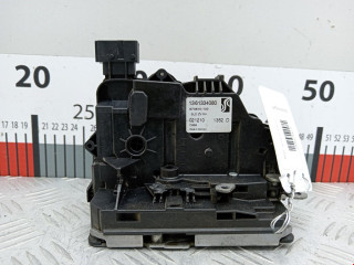 замок двери сдвижной Peugeot 2011, 2.2 л., МКПП, фургон, 1361334080
