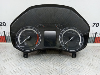 щиток приборов (приборная панель) Skoda Octavia 2 поколение (A5) 2007, 2.0 л., МКПП, хетчбэк 5 дв., 1Z0920942E