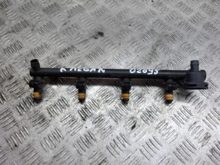 форсунка Renault Megane 1 поколение 1999, 1.6 л., МКПП, хетчбэк 5 дв., H029611