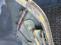 бампер задний Hyundai Getz 1 поколение 2005, 1.1 л., МКПП, хетчбэк 5 дв. - фото №4