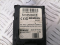 замок зажигания Renault Megane 2 поколение [рестайлинг] 2007, 1.5 л., МКПП, седан, 8200125077 - фото №3