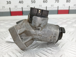 замок зажигания Citroen Jumper 1 поколение 1998, 2.5 л., МКПП, микроавтобус, 4162H1