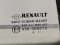 дверь задняя правая Renault Modus 1 поколение 2006, 1.5 л., МКПП, минивэн, 821003703R - фото №2