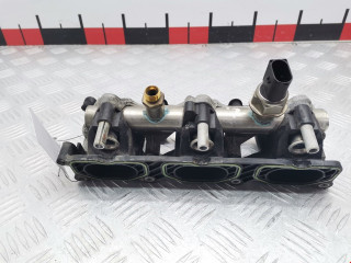 Клапан ТНВД Audi A6 4F/C6 2007, 2.8 л., МКПП, универсал, 03C906051D