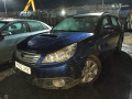 редуктор заднего моста Subaru Legacy 5 поколение 2009, 2.0 л., МКПП, универсал, 27011AB181 - фото №13