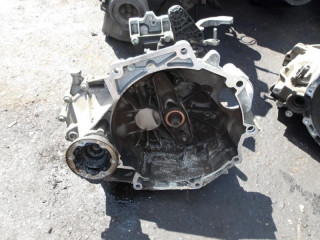КПП механическая (МКПП) Volkswagen Jetta 5 поколение 2007, 1.6 л., МКПП, седан, JHT