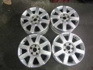диск литой Volkswagen Golf 4 поколение 2005, 6J16H2ET50, 1K0601025Q