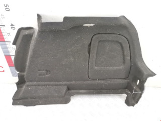 обшивка багажника Opel Astra K 2016, 1.6 л., МКПП, хетчбэк 5 дв., 39027061