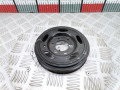 шкив коленвала Opel Corsa D 2010, 1.2 л., МКПП, хетчбэк 3 дв., 55574771 - фото №3