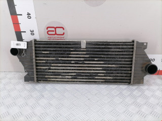 интеркулер Mercedes-Benz M-Класс W163 2000, 2.7 л., АКПП, внедорожник 5 дв., A1635000700