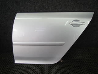 дверь задняя левая Volkswagen Golf 4 поколение 2005, 1.4 л., МКПП, хетчбэк 5 дв.