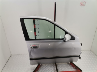 дверь передняя правая Peugeot 406 1 поколение [рестайлинг] 2001, 2.2 л., МКПП, универсал, 9004Q1