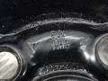 Диск колесный штампованный (железо) Volkswagen Golf 4 поколение 2002, 1.4 л., МКПП, универсал, 1J0601027P - фото №2