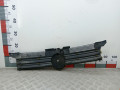 решетка радиатора Volkswagen Golf 4 поколение 1999, 1.4 л., МКПП, хетчбэк 5 дв., 1J0853653C - фото №3