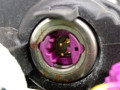 подушка безопасности боковая (шторка) Volkswagen Passat B6 2007, 2.0 л., робот, универсал, 3C0880742D - фото №7