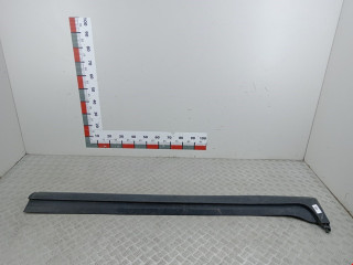 накладка на порог внутренняя BMW X3 F25 2014, 2.0 л., МКПП, внедорожник 5 дв., 51777210080