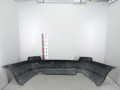 бампер задний Skoda Octavia 2 поколение (A5) [рестайлинг] 2008, 1.9 л., МКПП, универсал, 1ZU807417 - фото №5