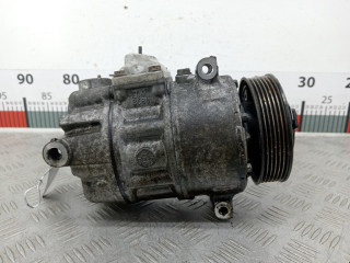компрессор кондиционера SEAT Leon 2 поколение 2007, 2.0 л., МКПП, хетчбэк 5 дв., 1K0820859F