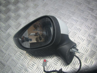 зеркало наружное левое Ford Fiesta 6 поколение 2010, 1.3 л., МКПП, хетчбэк 5 дв.