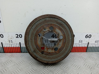 барабан тормозной Volkswagen Fox 2 поколение 2006, 1.2 л., МКПП, хетчбэк 3 дв., 6X0609617A