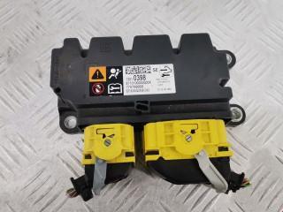 блок AirBag Opel Astra K 2016, 1.6 л., МКПП, хетчбэк 5 дв., 13510398