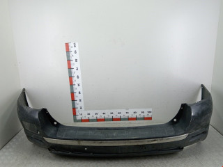 бампер задний Toyota Highlander 2 поколение [рестайлинг] 2011, 3.5 л., АКПП, внедорожник 5 дв., 5215948170
