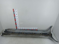 комплект накладок на пороги (внутренние) Mitsubishi Grandis 1 поколение 2007, 2.4 л., АКПП, минивэн, MN115461 - фото №5