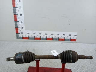 полуось передняя левая (приводной вал, ШРУС) Jeep Commander 1 поколение 2007, 3.0 л., АКПП, хетчбэк 5 дв., 52104701AB