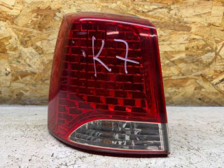фонарь задний левый Kia Sorento 2 поколение 2011, 924012P0