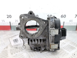 заслонка дроссельная Opel Astra H 2006, 1.9 л., МКПП, хетчбэк 3 дв., 55199971