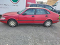 крыло переднее правое Saab 1997, 2.0 л., МКПП, хетчбэк 5 дв., 4338984 - фото №9