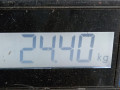 диск тормозной передний Land Rover Range Rover 3 поколение 2003, 3.0 л., АКПП, внедорожник 5 дв., SDB000201 - фото №5