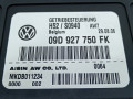 блок управления АКПП Audi Q7 4L 2006, 3.0 л., АКПП, внедорожник 5 дв., 09D927750FK - фото №6